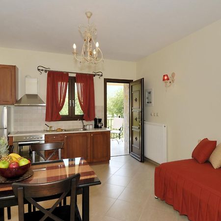 Byzantinon Hotel Leonídion 외부 사진
