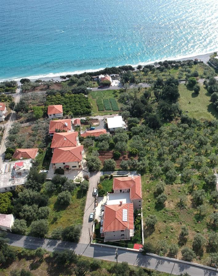 Byzantinon Hotel Leonídion 외부 사진