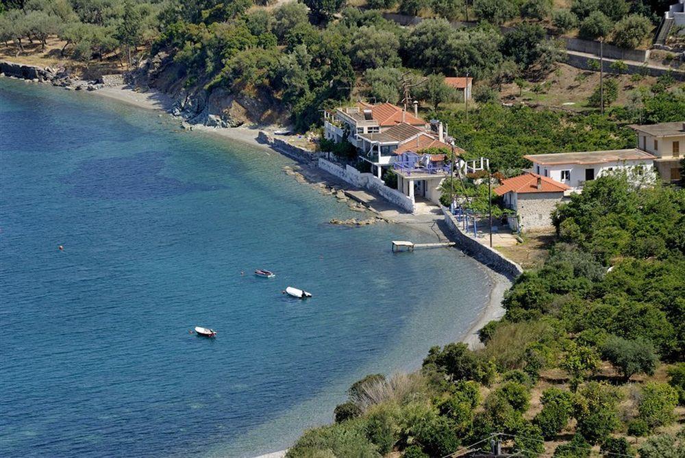 Byzantinon Hotel Leonídion 외부 사진