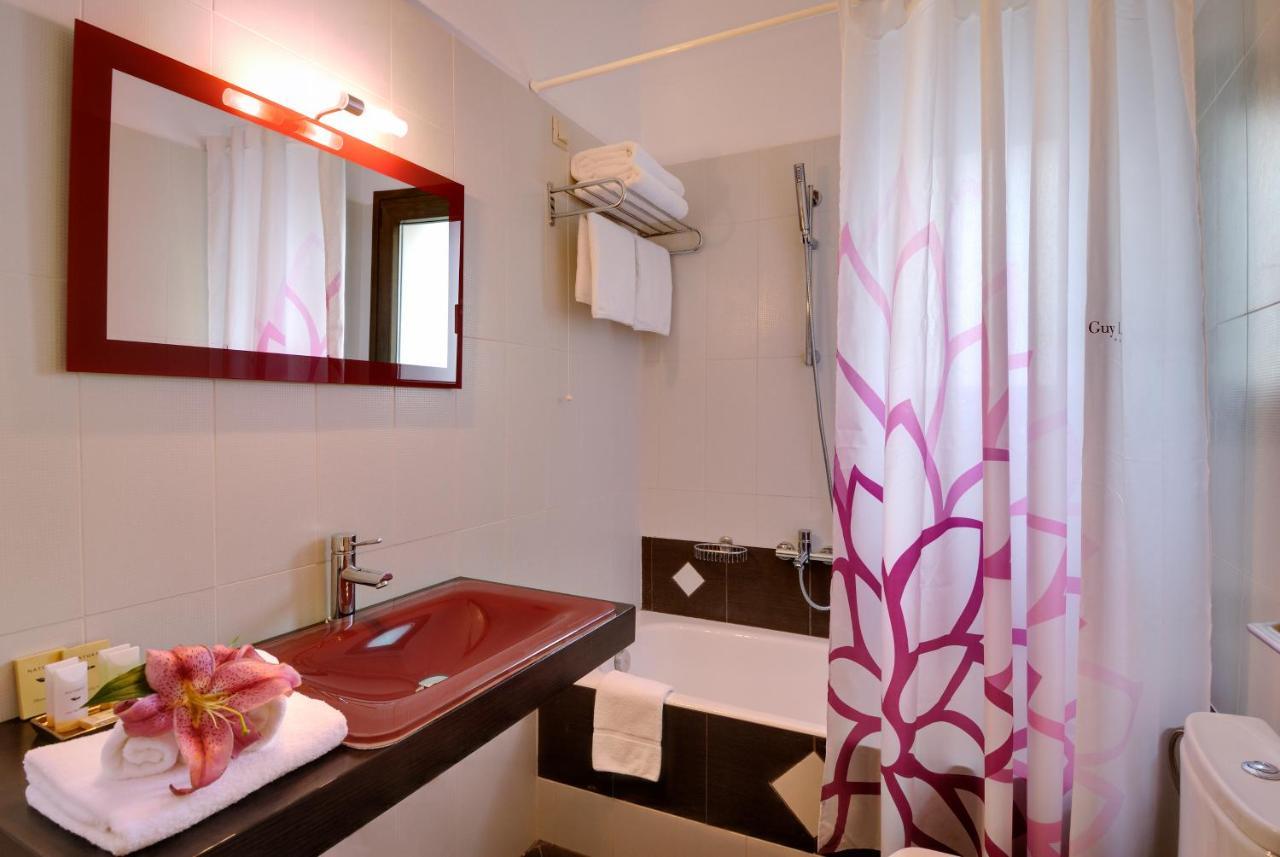 Byzantinon Hotel Leonídion 외부 사진