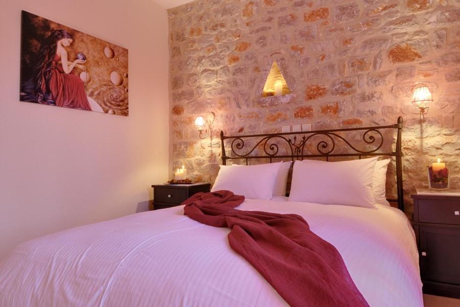 Byzantinon Hotel Leonídion 외부 사진