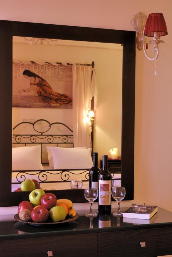 Byzantinon Hotel Leonídion 외부 사진
