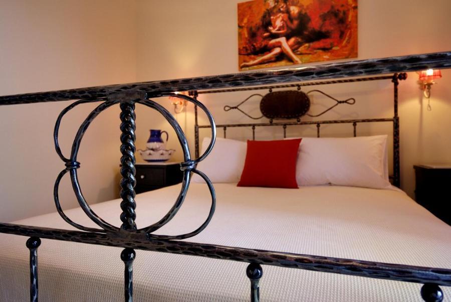 Byzantinon Hotel Leonídion 외부 사진