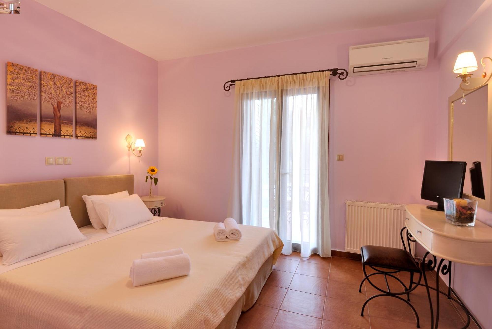 Byzantinon Hotel Leonídion 외부 사진
