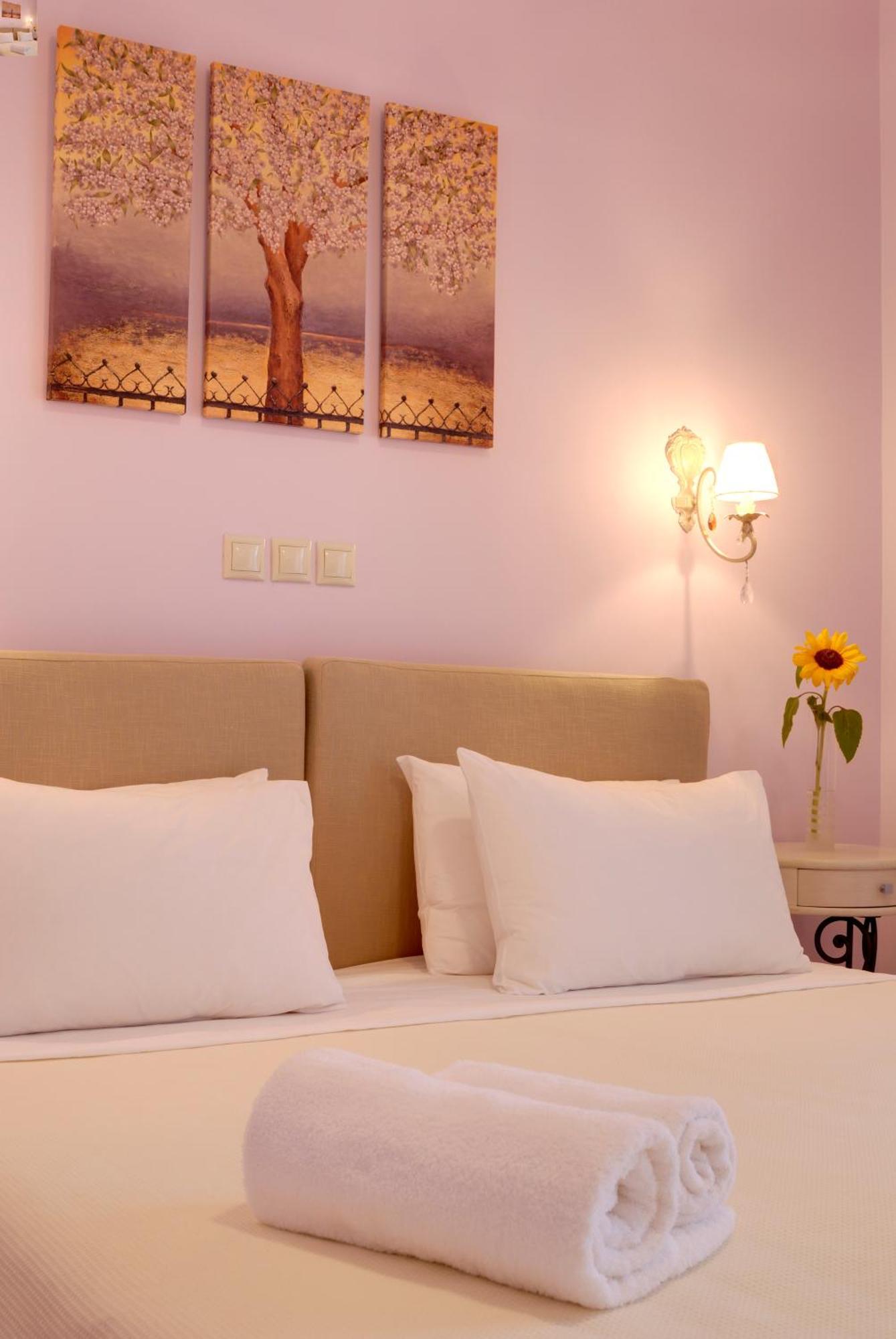 Byzantinon Hotel Leonídion 외부 사진