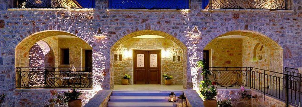 Byzantinon Hotel Leonídion 외부 사진