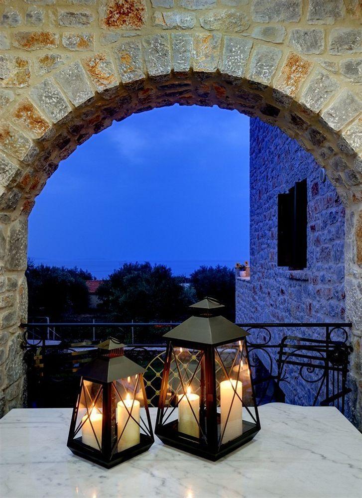 Byzantinon Hotel Leonídion 외부 사진