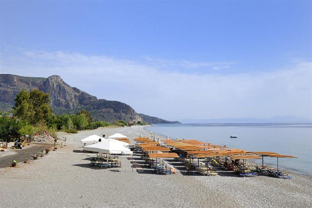 Byzantinon Hotel Leonídion 외부 사진