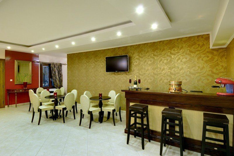 Byzantinon Hotel Leonídion 외부 사진