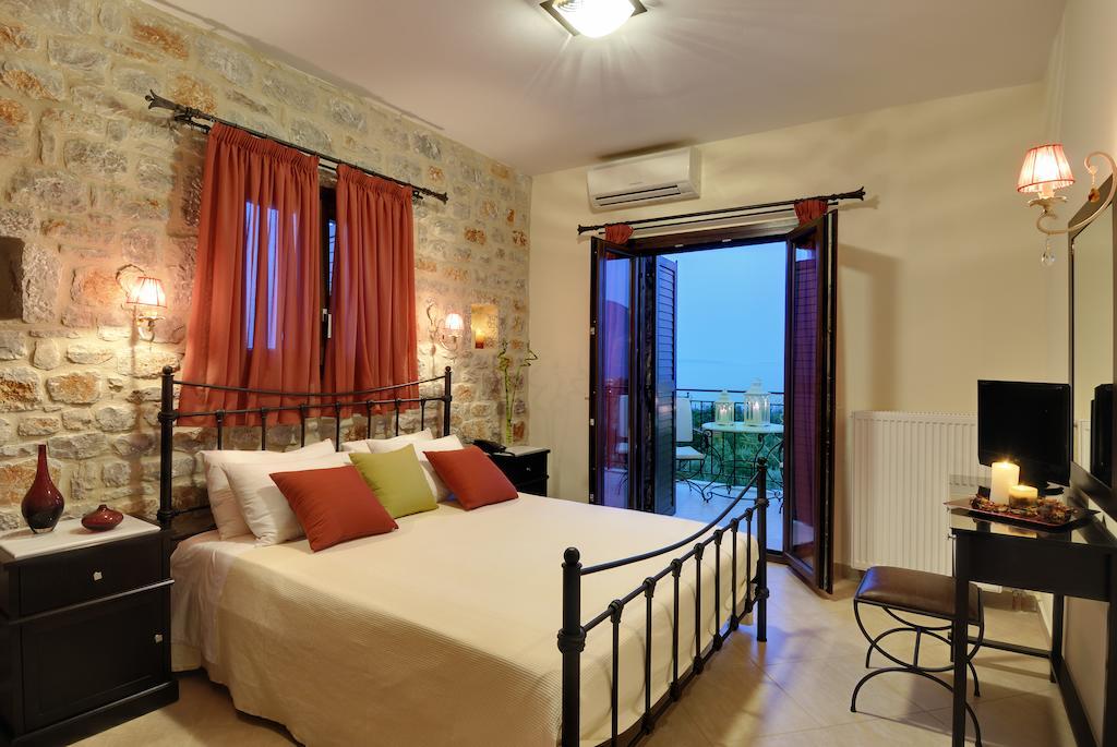 Byzantinon Hotel Leonídion 외부 사진